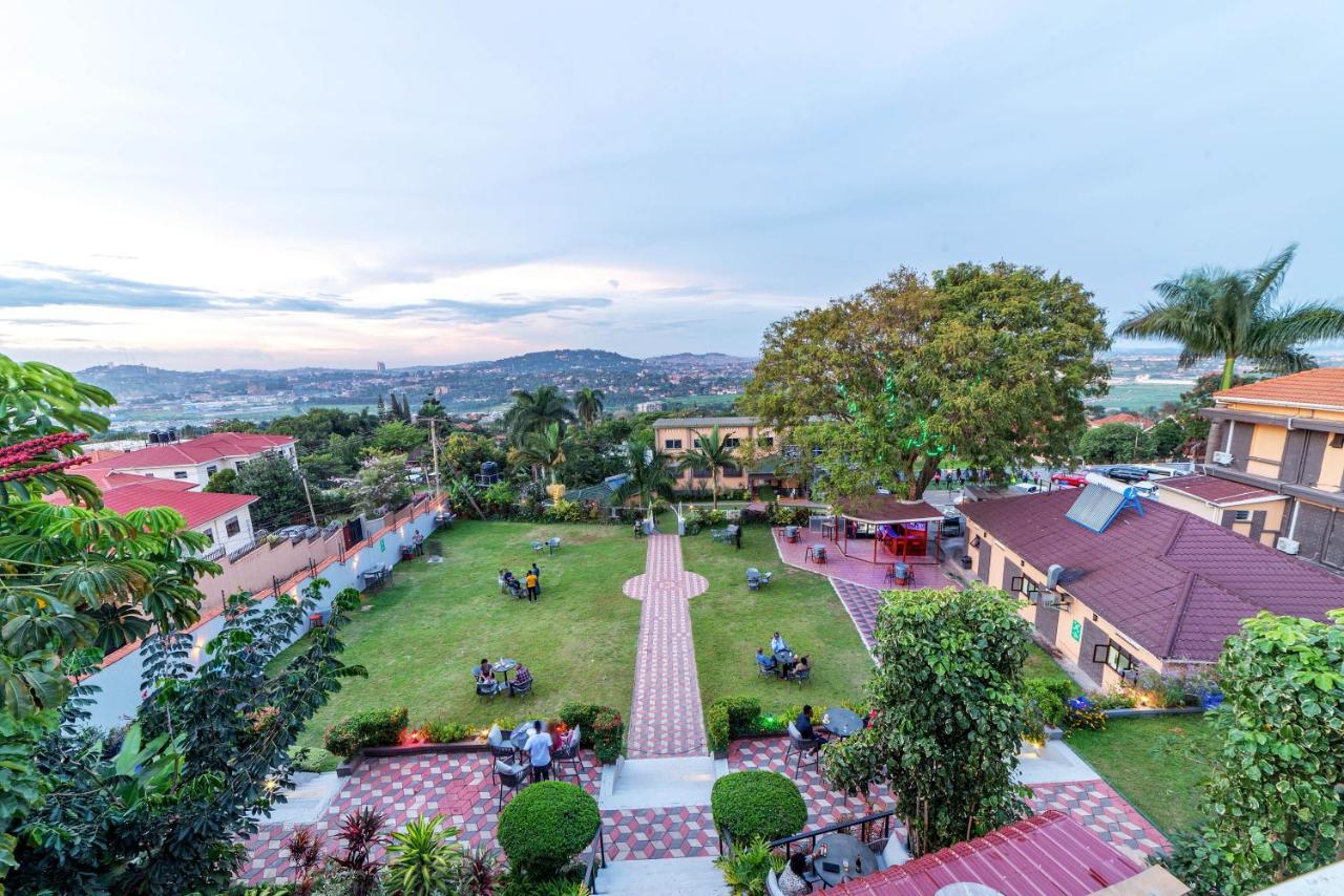 Afro Park Hotel